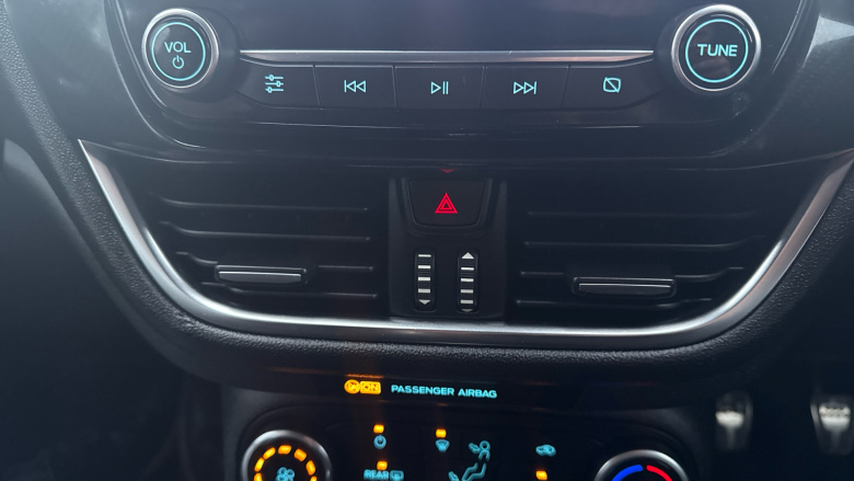 Ford Fiesta 1.0 EcoBoost 95 ST-Line Edition 5dr Petrol Hatchback